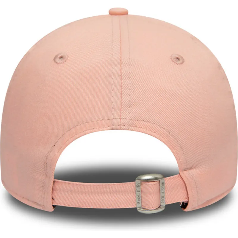 cap-zaoblena-pink-adjustable-strap-pre-deti-9forty-league-essential-new-york-yankees-mlb-new-era