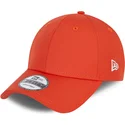 new-era-curved-brim-9forty-side-strike-fishstick-fortnite-orange-adjustable-cap