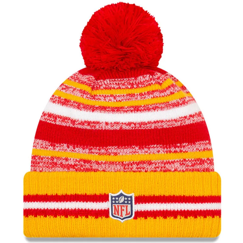 ciapka-jezko-zlta-sport-sideline-kansas-city-chiefs-nfl-new-era