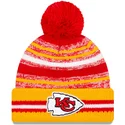 ciapka-jezko-zlta-sport-sideline-kansas-city-chiefs-nfl-new-era