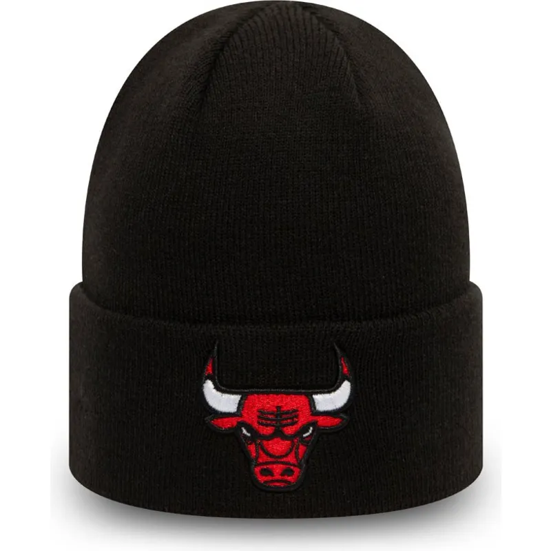 ciapka-cierna-essential-cuff-chicago-bulls-nba-new-era