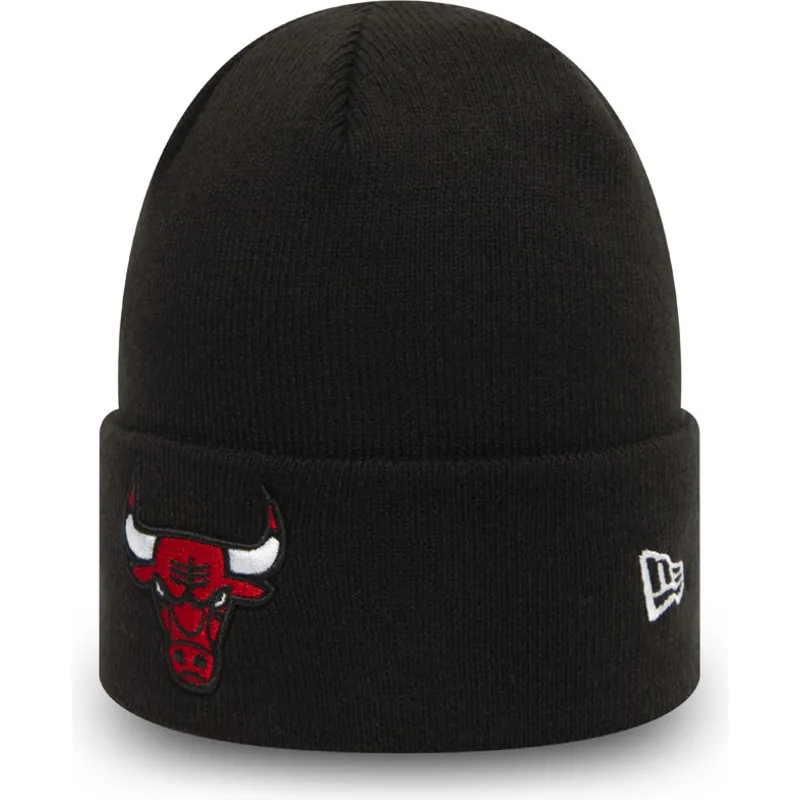 ciapka-cierna-essential-cuff-chicago-bulls-nba-new-era