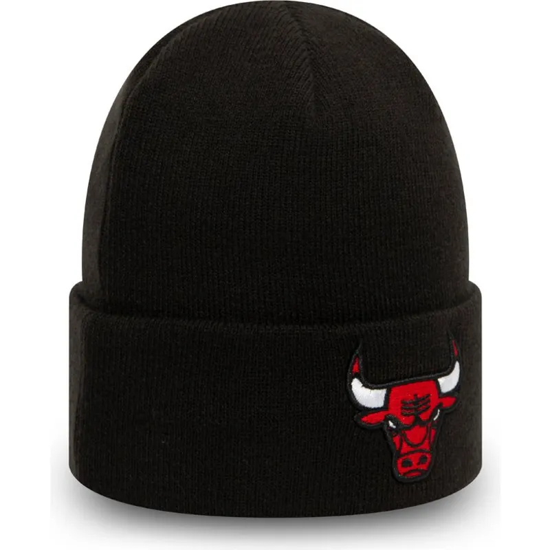 ciapka-cierna-essential-cuff-chicago-bulls-nba-new-era