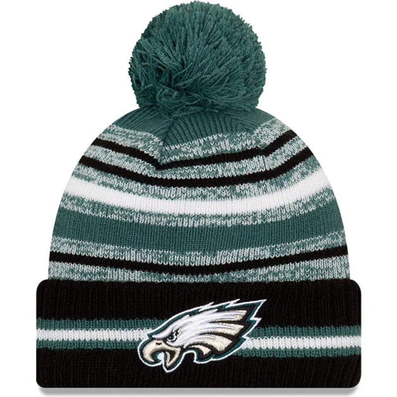 ciapky-jezko-zelena-sport-sideline-philadelphia-eagles-nfl-new-era