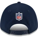 marineblaue-und-schwarze-snapback-kappe-9forty-stretch-snap-sideline-road-der-new-england-patriots-nfl-von-new-era