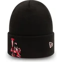 ciapka-cierna-knit-cuff-camo-infill-los-angeles-dodgers-mlb-new-era