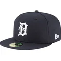 siltovky-rovna-tmavomodra-upraveny-59fifty-ac-perf-detroit-tigers-mlb-new-era