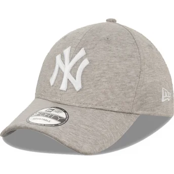 siltovka-zaoblena-siva-nastavitelny-9forty-jersey-new-york-yankees-mlb-new-era