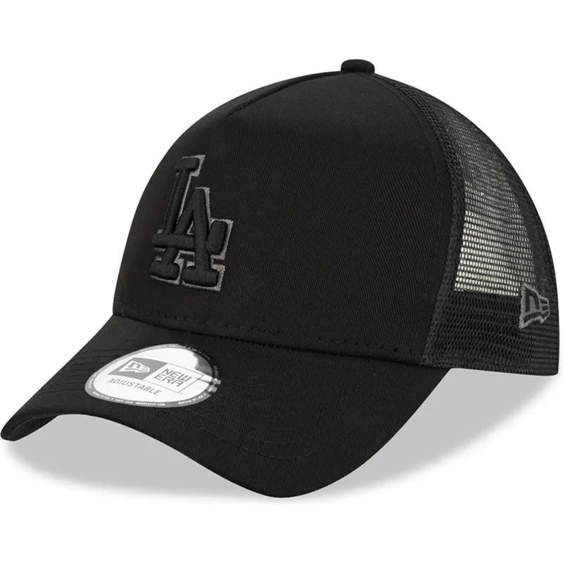 cap-zaoblena-black-snapback-9forty-a-frame-los-angeles-dodgers-mlb-new-era