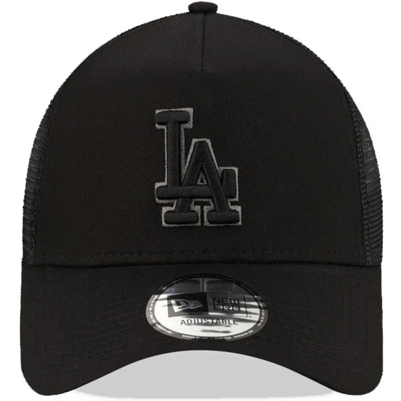 cap-zaoblena-black-snapback-9forty-a-frame-los-angeles-dodgers-mlb-new-era