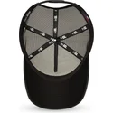 siltovky-zaoblena-kamionista-cierna-snapback-9forty-a-frame-los-angeles-dodgers-mlb-new-era