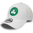 siltovka-zaoblena-biely-nastavitelny-9forty-shadow-tech-boston-celtics-nba-new-era