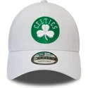 siltovka-zaoblena-biely-nastavitelny-9forty-shadow-tech-boston-celtics-nba-new-era