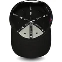 siltovka-zaoblena-cierna-snapback-9fifty-stretch-snap-new-york-yankees-mlb-new-era