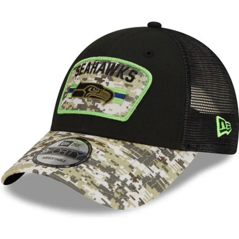 siltovka-zaoblena-cierna-snapback-9forty-seattle-seahawks-nfl-new-era