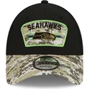 siltovka-zaoblena-cierna-snapback-9forty-seattle-seahawks-nfl-new-era