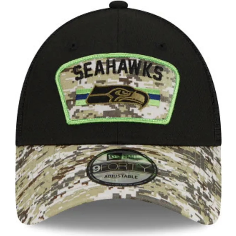 siltovka-zaoblena-cierna-snapback-9forty-seattle-seahawks-nfl-new-era