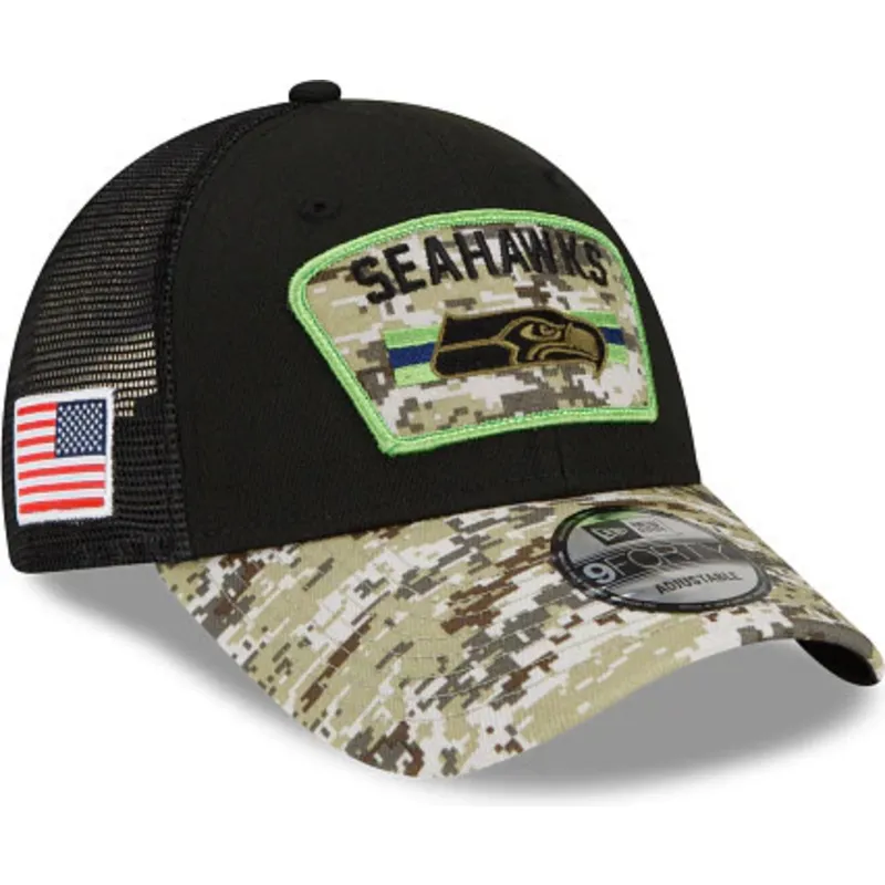 siltovka-zaoblena-cierna-snapback-9forty-seattle-seahawks-nfl-new-era
