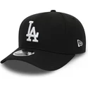 siltovka-zaoblena-cierna-snapback-9fifty-stretch-snap-los-angeles-dodgers-mlb-new-era