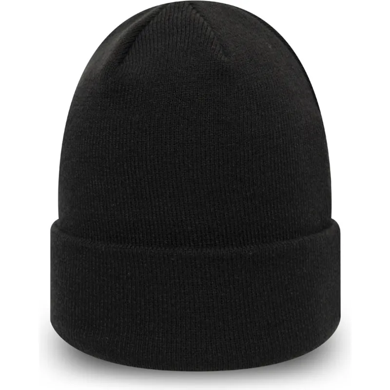 cap-black-essential-cuff-los-angeles-dodgers-mlb-new-era