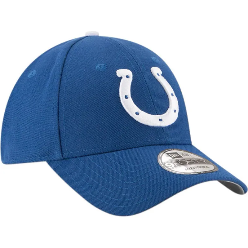 siltovky-zaoblena-modra-nastavitelny-pasik-9forty-the-league-indianapolis-colts-nfl-new-era