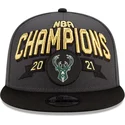 siltovka-rovna-siva-snapback-9fifty-champions-milwaukee-bucks-nba-new-era