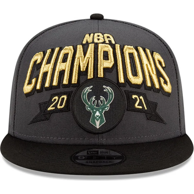 siltovka-rovna-siva-snapback-9fifty-champions-milwaukee-bucks-nba-new-era