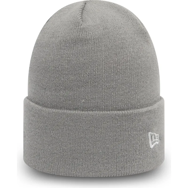 ciapka-siva-essential-cuff-new-era