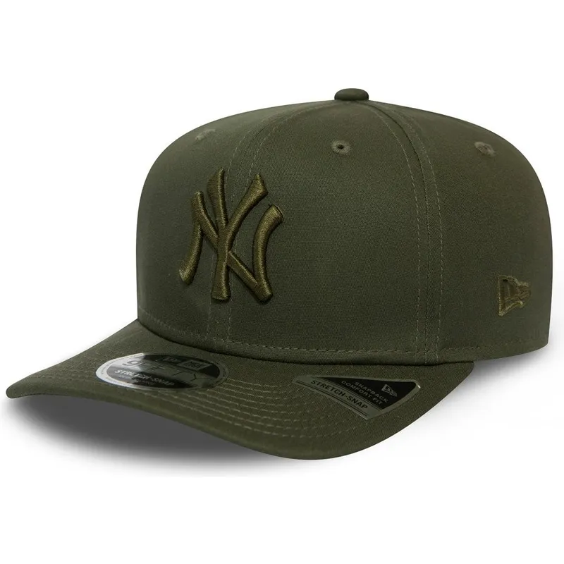 cap-zaoblena-green-snapback-9fifty-stretch-snap-league-essential-new-york-yankees-mlb-new-era