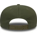 siltovky-zaoblena-zelena-snapback-9fifty-stretch-snap-league-essential-new-york-yankees-mlb-new-era