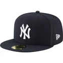 siltovka-rovna-tmavomodra-upravena-59fifty-ac-perf-new-york-yankees-mlb-new-era