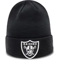 ciapka-cierna-essential-cuff-las-vegas-raiders-nfl-new-era