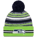 ciapky-zelena-sport-sideline-seattle-seahawks-nfl-new-era