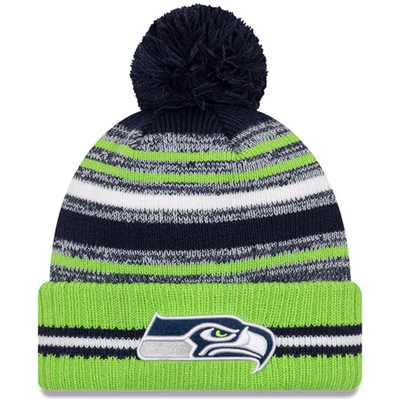 ciapky-zelena-sport-sideline-seattle-seahawks-nfl-new-era ciapky-zelena-sport-sideline-seattle-seahawks-nfl-new-era