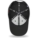 siltovka-zaoblena-cierna-snapback-9forty-black-base-chicago-bulls-nba-new-era
