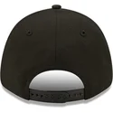 siltovka-zaoblena-cierna-snapback-rosa-9forty-black-base-new-york-yankees-mlb-new-era