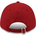 siltovka-zaoblena-cervena-nastavitelny-9forty-diamond-era-los-angeles-dodgers-mlb-new-era