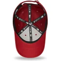 siltovka-zaoblena-cervena-nastavitelny-9forty-diamond-era-los-angeles-dodgers-mlb-new-era