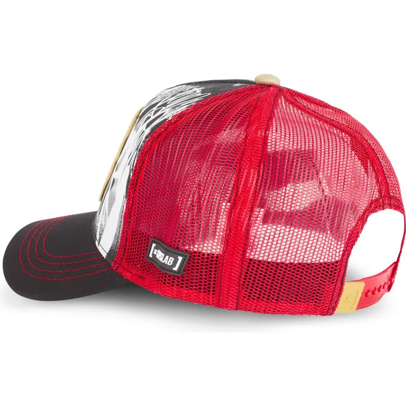siltovka-zaoblena-cierna-snapback-tom2-tom-looney-tunes-capslab siltovka-zaoblena-cierna-snapback-tom2-tom-looney-tunes-capslab