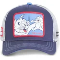 siltovka-zaoblena-tmavomodra-snapback-taj1-tom-a-jerry-looney-tunes-capslab