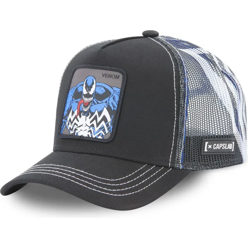 siltovka-zaoblena-cierna-snapback-mar3-ven2-venom-marvel-comics-capslab