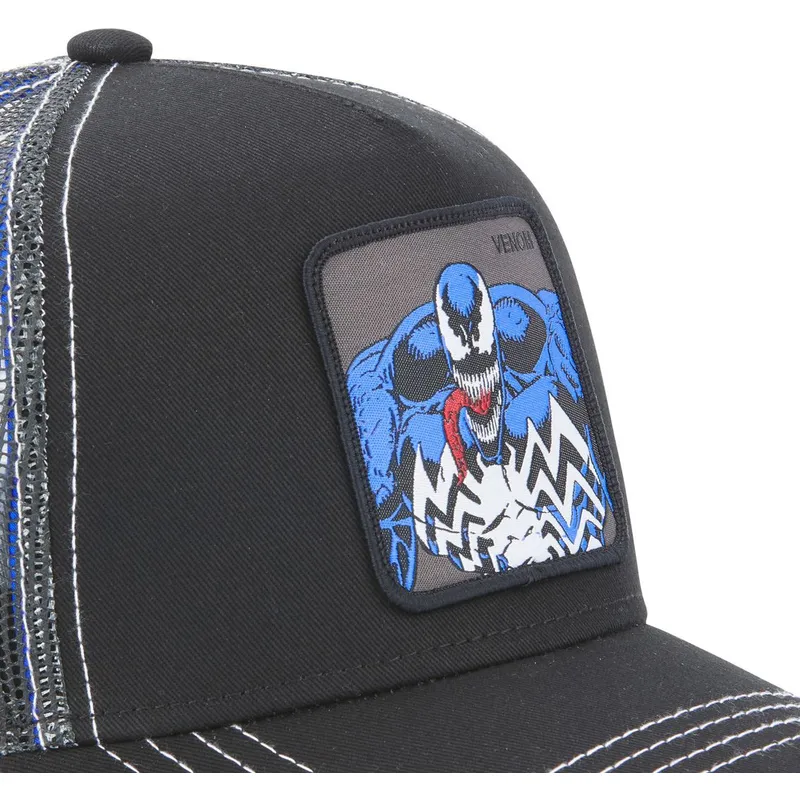 siltovka-zaoblena-cierna-snapback-mar3-ven2-venom-marvel-comics-capslab