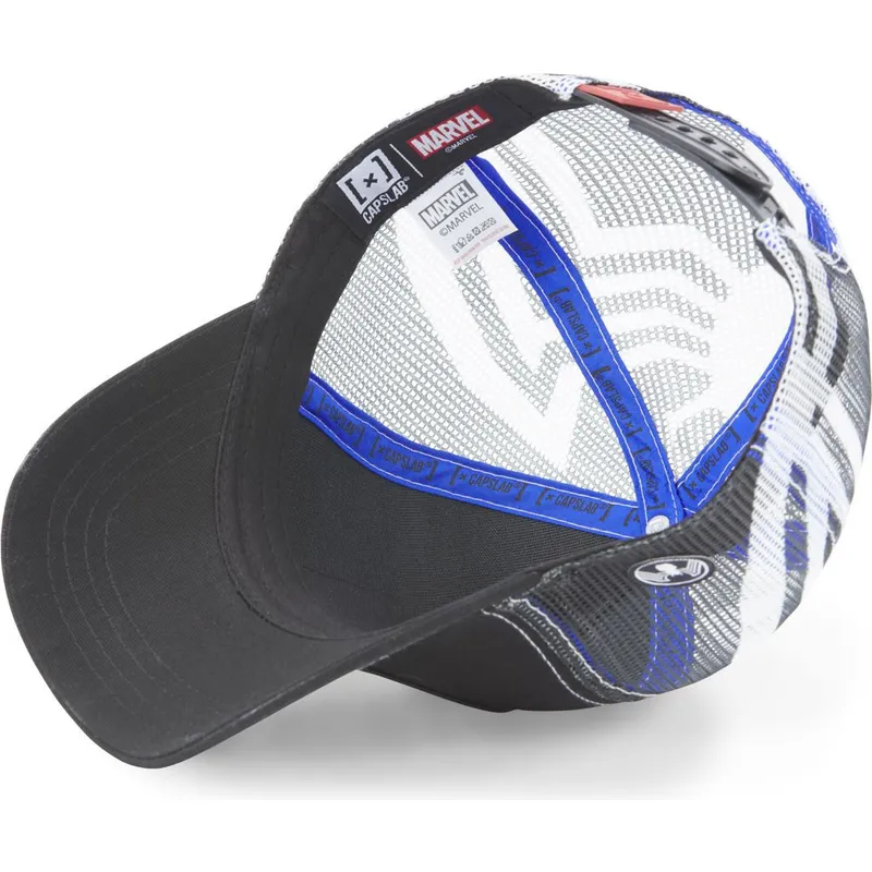 siltovka-zaoblena-cierna-snapback-mar3-ven2-venom-marvel-comics-capslab