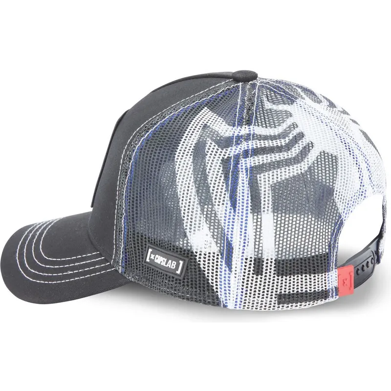 siltovka-zaoblena-cierna-snapback-mar3-ven2-venom-marvel-comics-capslab