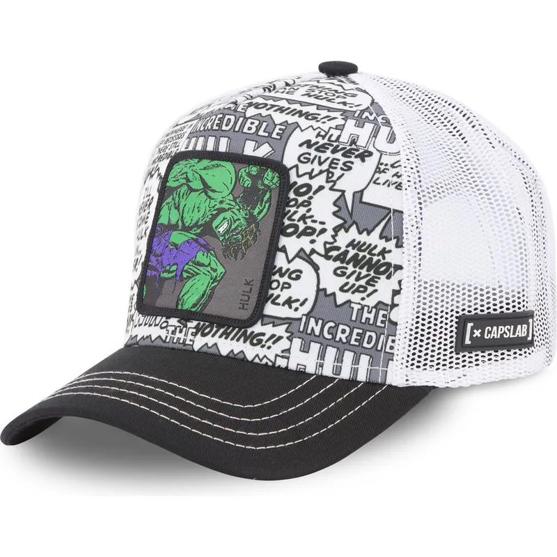 siltovka-zaoblena-biely-snapback-hul1-hulk-marvel-comics-capslab