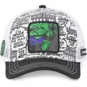 siltovka-zaoblena-biely-snapback-hul1-hulk-marvel-comics-capslab