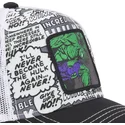 siltovka-zaoblena-biely-snapback-hul1-hulk-marvel-comics-capslab