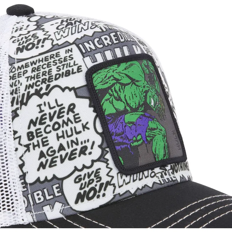 siltovka-zaoblena-biely-snapback-hul1-hulk-marvel-comics-capslab