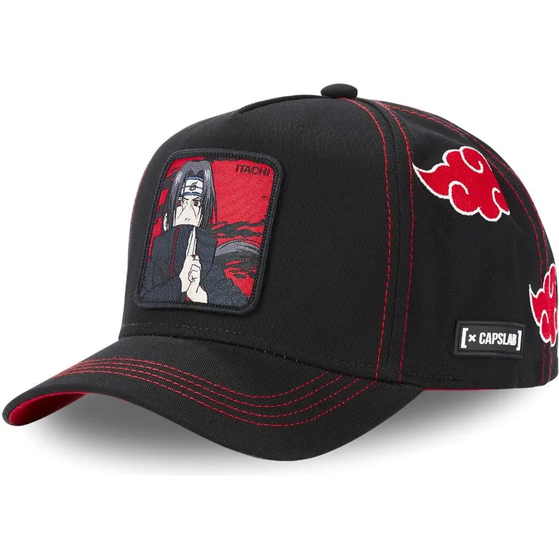 cap-zaoblena-black-snapback-itachi-uchiha-naruto-capslab