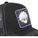 schwarze-trucker-kappe-killua-zoldyck-kir3-hunter-x-hunter-von-capslab